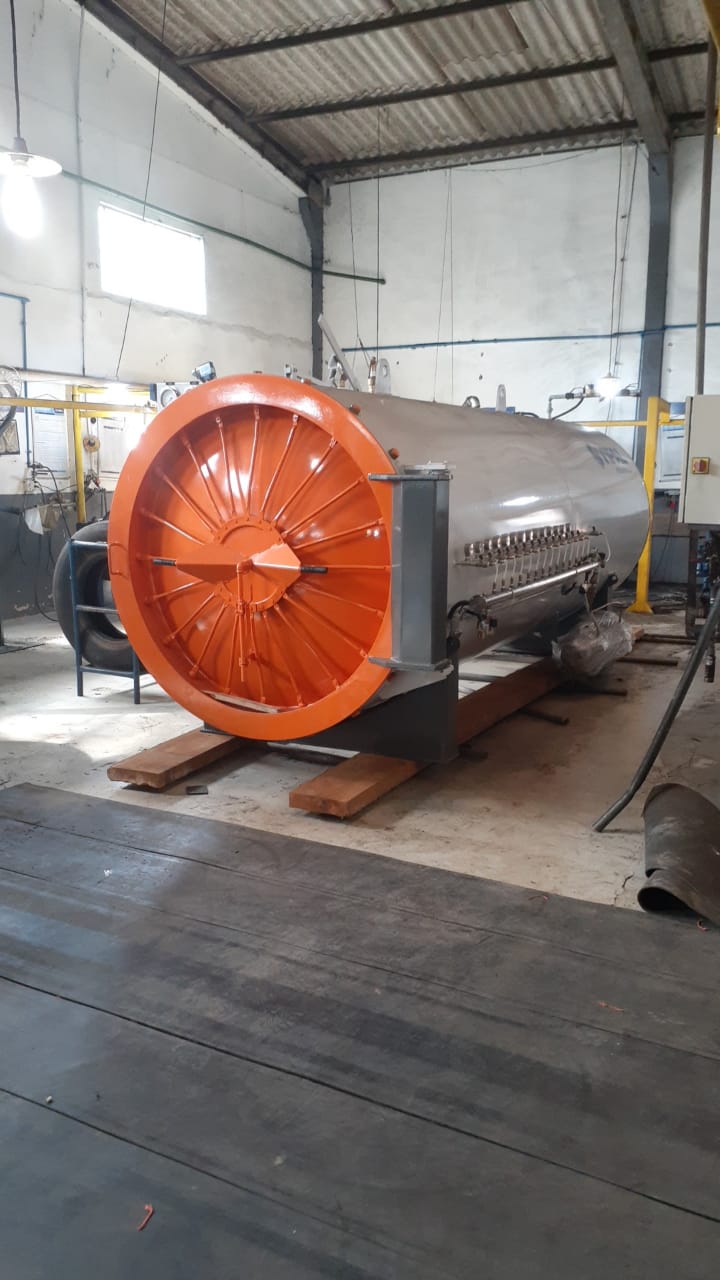 Autoclave nova 2